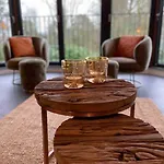 Chic, Luxe Loftstijl In *