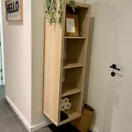 公寓 Chic, Luxe Loftstijl In 奥斯滕德