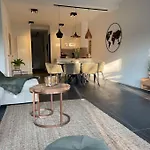Chic, Luxe Loftstijl In 奥斯滕德