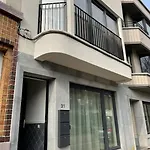 公寓 Chic, Luxe Loftstijl In 奥斯滕德