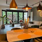 公寓 Chic, Luxe Loftstijl In *