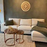 Chic, Luxe Loftstijl In 公寓 *