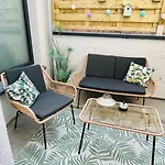 公寓 Chic, Luxe Loftstijl In *
