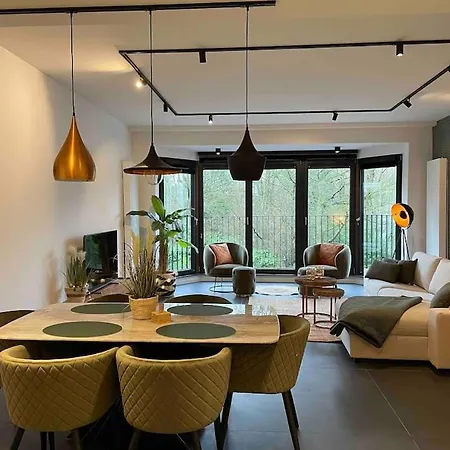 Chic, Luxe Loftstijl In * Ostend