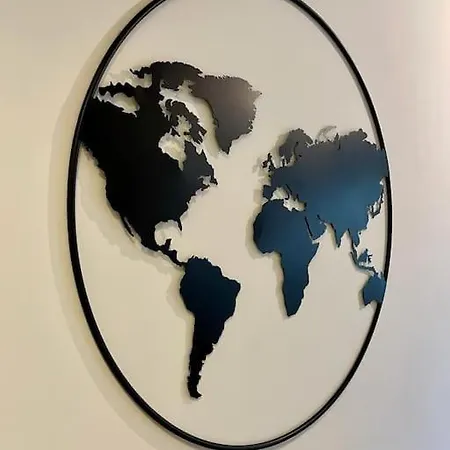 Chic, Luxe Loftstijl In Ostenda