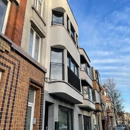 Chic, Luxe Loftstijl In * Ostende