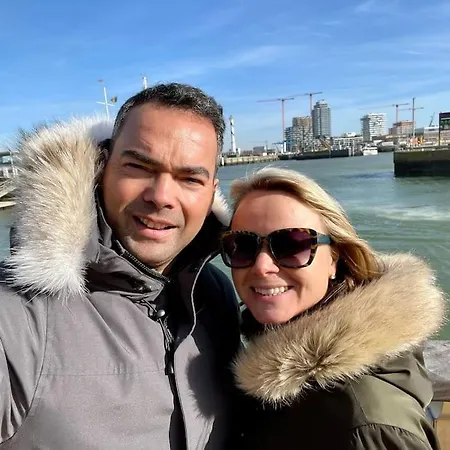 Chic, Luxe Loftstijl In * Ostenda