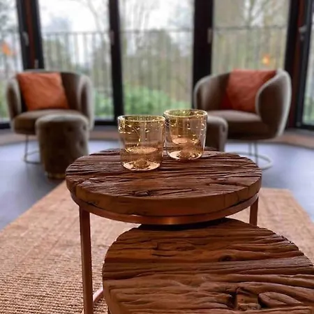 Chic, Luxe Loftstijl In *