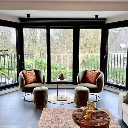 Chic, Luxe Loftstijl In *