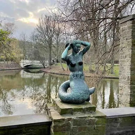 Chic, Luxe Loftstijl In Ostenda