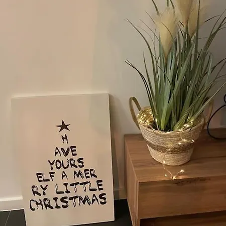 Lägenhet Chic, Luxe Loftstijl In *