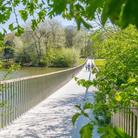 Chic, Luxe Loftstijl In Apartament *