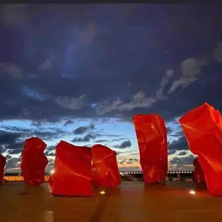 Chic, Luxe Loftstijl In