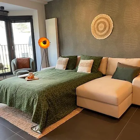 Apartament Chic, Luxe Loftstijl In *