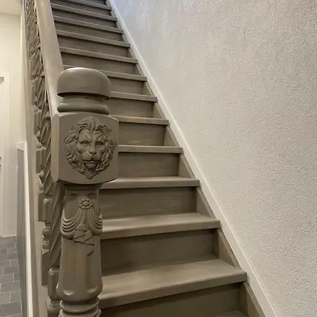 Chic, Luxe Loftstijl In *