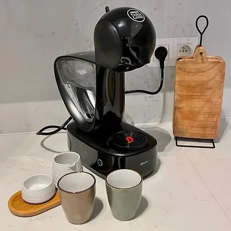 Chic, Luxe Loftstijl In *