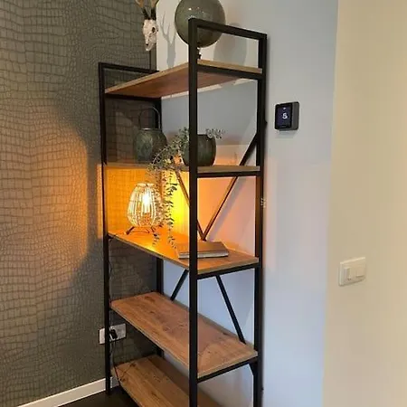 Chic, Luxe Loftstijl In * Ostende