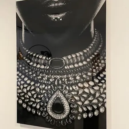 Chic, Luxe Loftstijl In Apartament *