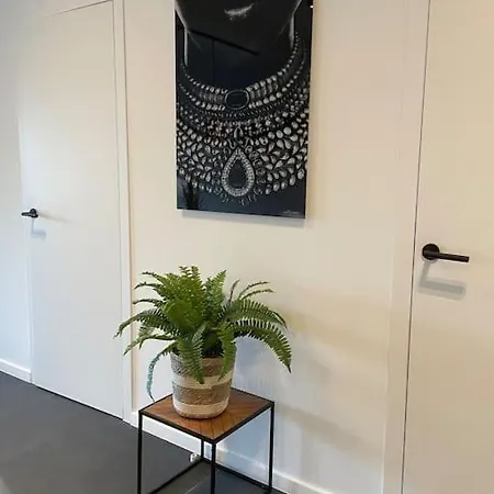 Chic, Luxe Loftstijl In * אוסטנדה