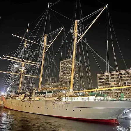 דירה Chic, Luxe Loftstijl In אוסטנדה