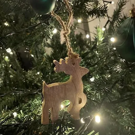 Chic, Luxe Loftstijl In דירה *